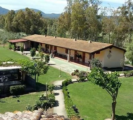 Agriturismo Monte Majore Siliqua Ngoại thất bức ảnh