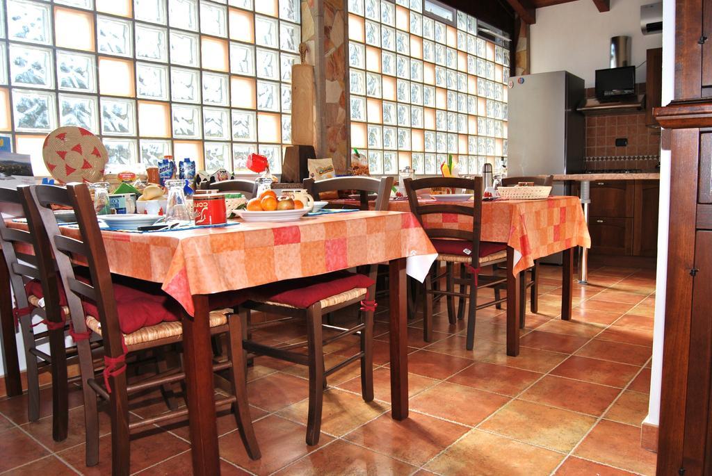 Agriturismo Monte Majore Siliqua Ngoại thất bức ảnh