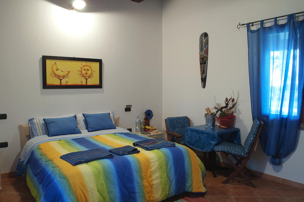 Agriturismo Monte Majore Siliqua Ngoại thất bức ảnh