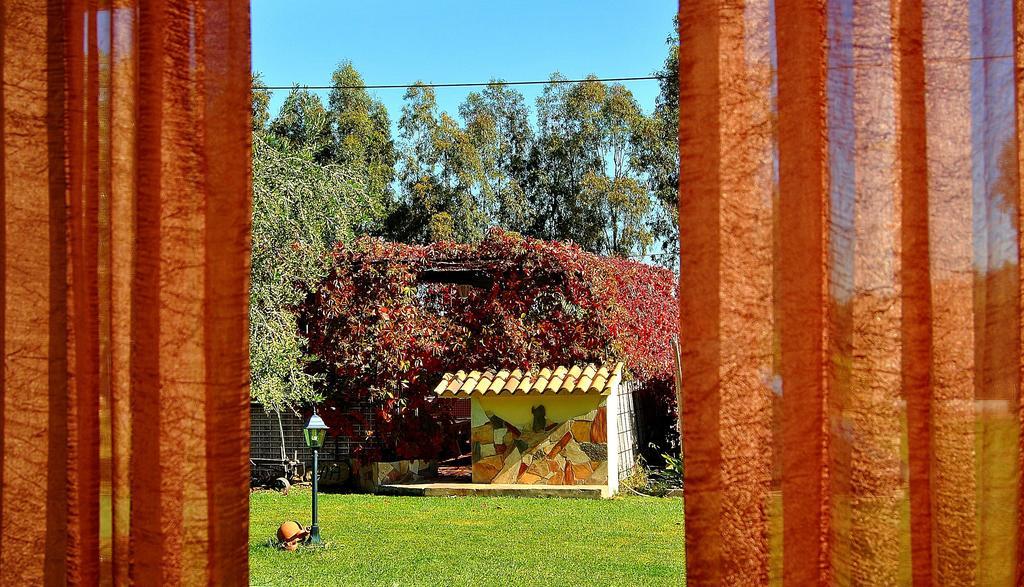 Agriturismo Monte Majore Siliqua Ngoại thất bức ảnh