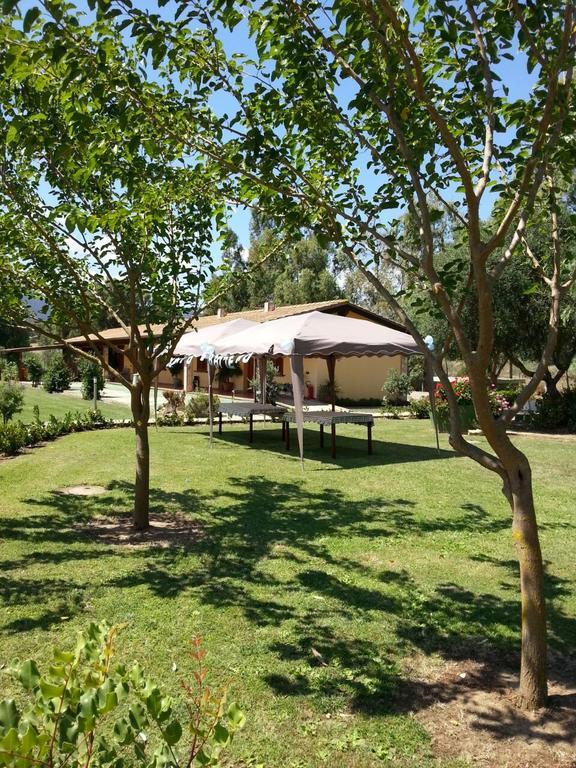 Agriturismo Monte Majore Siliqua Ngoại thất bức ảnh