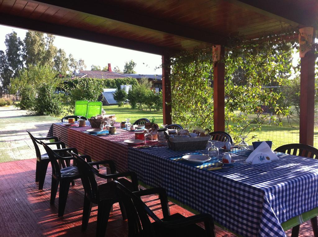 Agriturismo Monte Majore Siliqua Ngoại thất bức ảnh